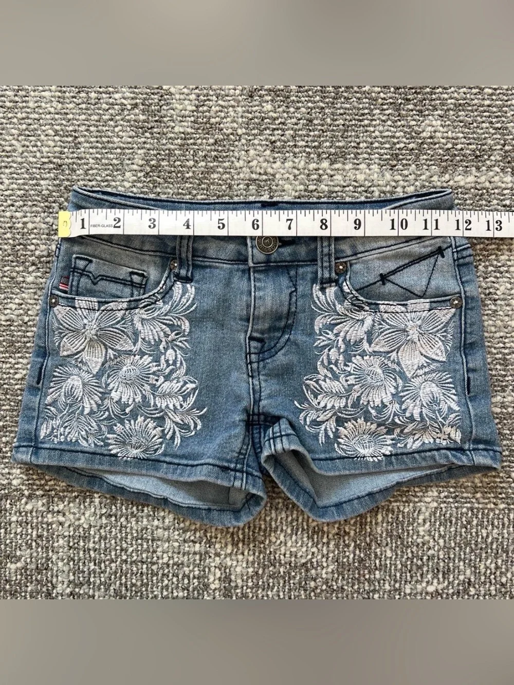 Vigoss denim shorts